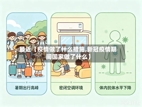 最近【疫情做了什么措施,新冠疫情期间国家做了什么】-第1张图片