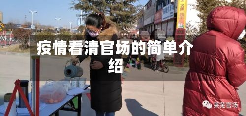 疫情看清官场的简单介绍-第1张图片