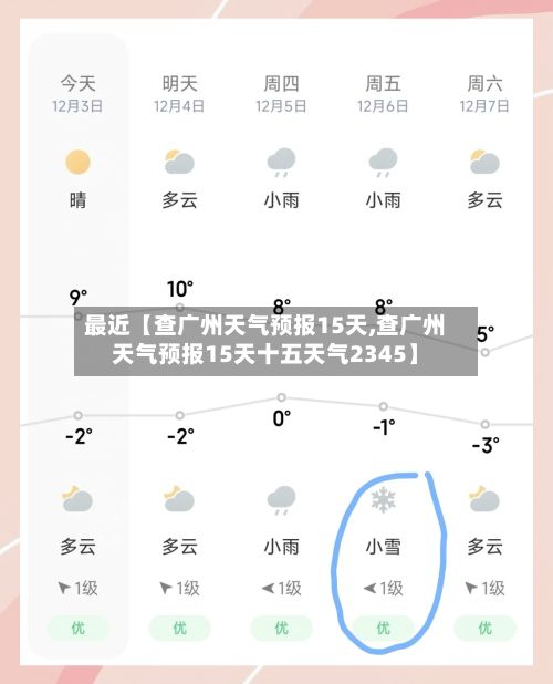 最近【查广州天气预报15天,查广州天气预报15天十五天气2345】-第1张图片