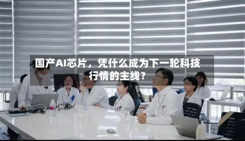 国产AI芯片，凭什么成为下一轮科技行情的主线？-第1张图片