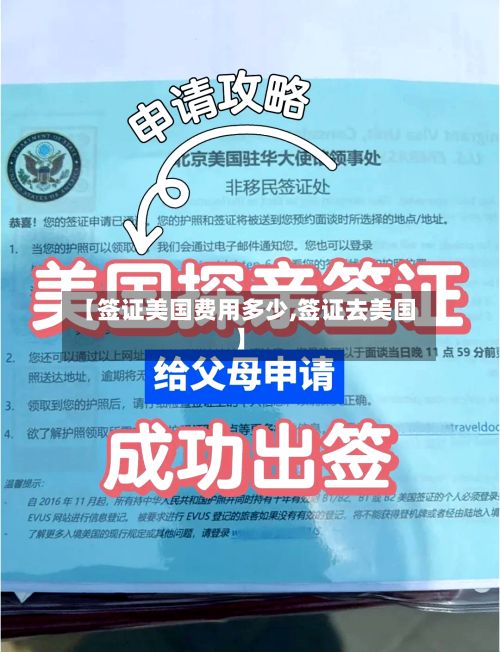 【签证美国费用多少,签证去美国】-第1张图片