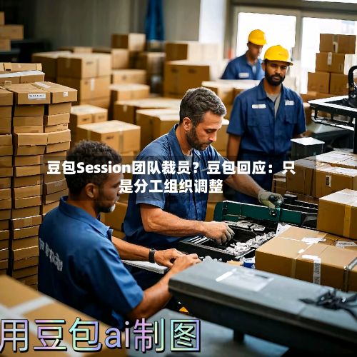 豆包Session团队裁员?豆包回应:只是分工组织调整-第1张图片