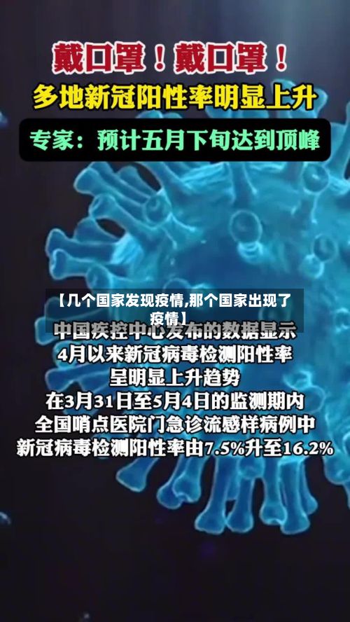 【几个国家发现疫情,那个国家出现了疫情】-第1张图片