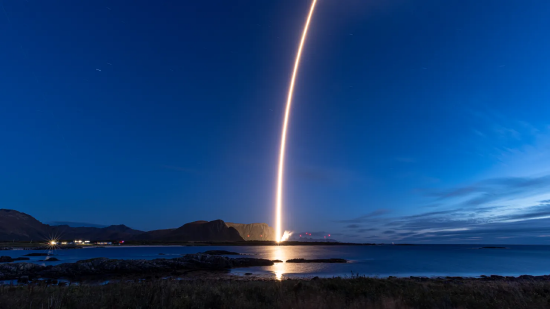SpaceX欧洲挑战者崛起：Isar Aerospace首飞成功	，订单储备超100亿欧元